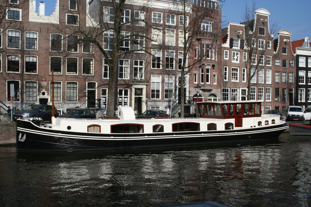 אמסטרדם Prinsenboot מראה חיצוני תמונה